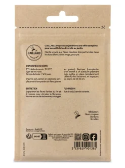 Oeillet Mignardise double Varié 0,50g CAILLARD