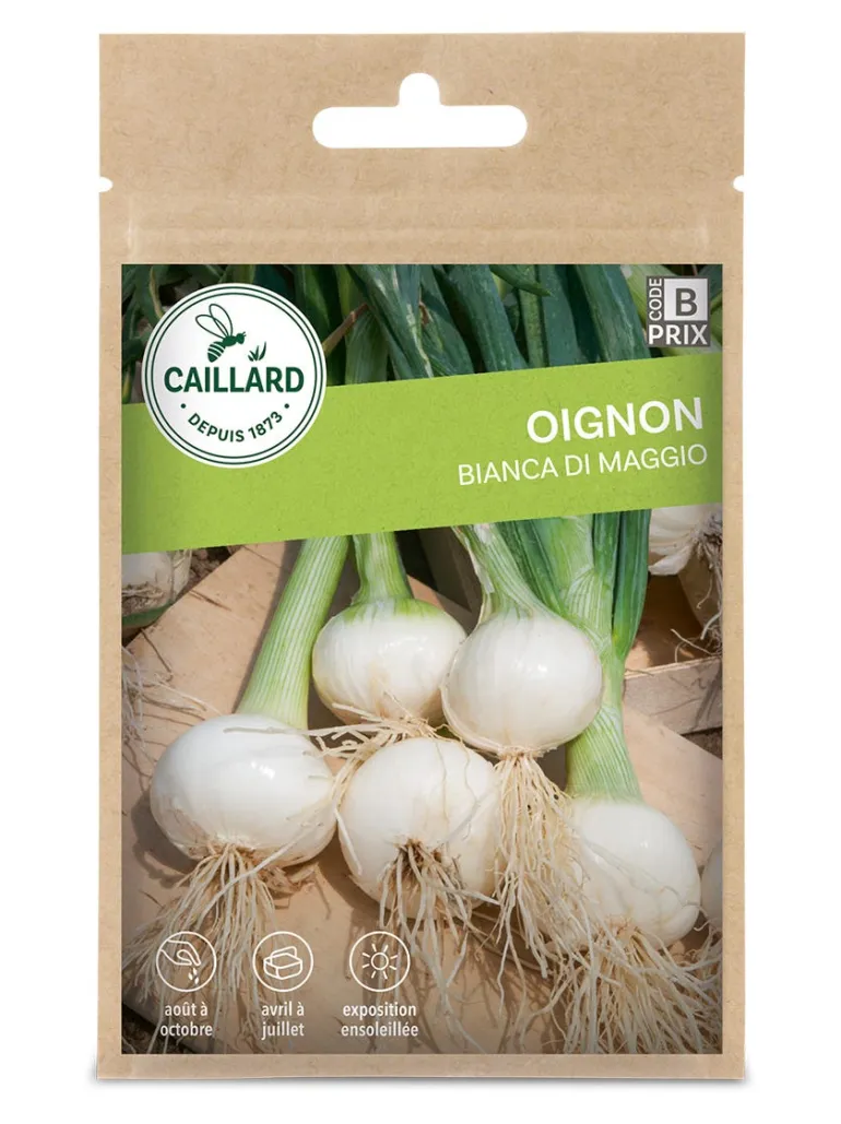 Oignon Bianca Di Maggio 3g CAILLARD