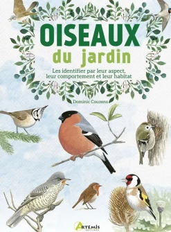 Oiseaux du jardin : les indentifier