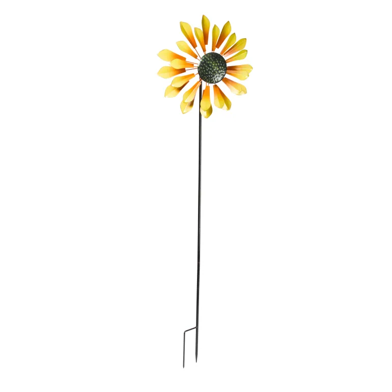 Éolienne Tournesol Ø30cm