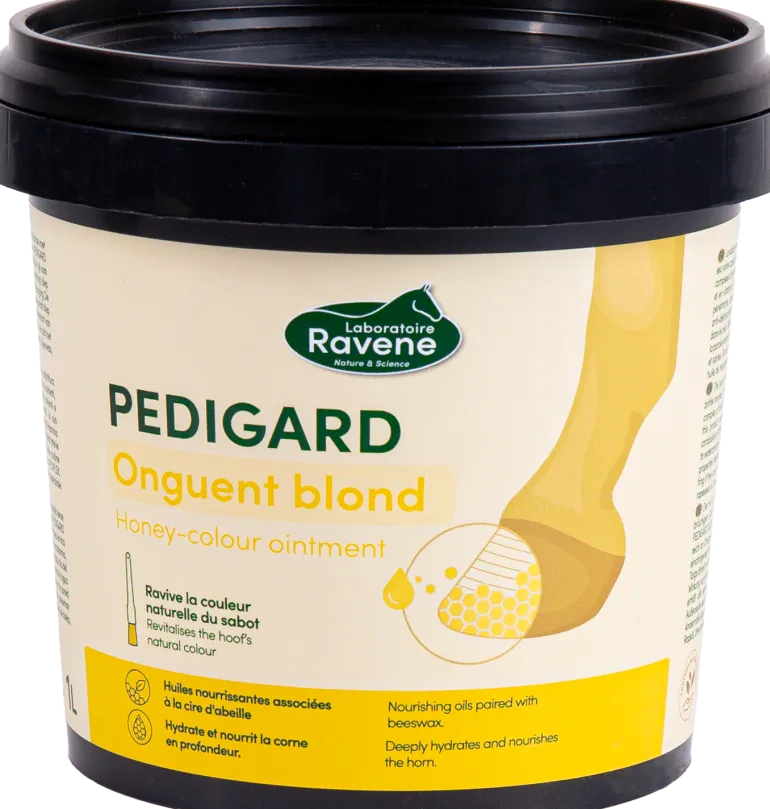 Onguent blond Pedigard 1L RAVENE