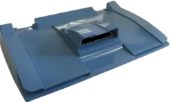 Opercule de collecte papier pour poubelle CityBac 770L