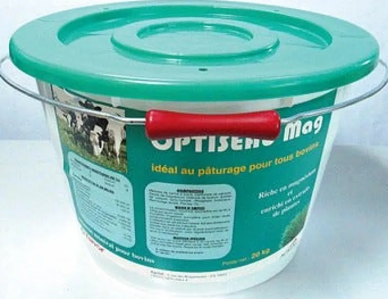 Optiseau Mag 20 kg