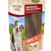 Oreilles de bœuf pour chien 400g BUBIMEX