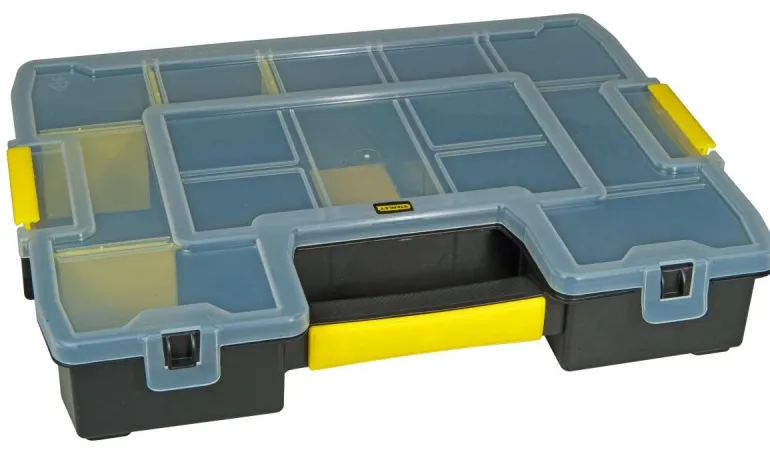 Organiseur SortMaster junior empilable STANLEY