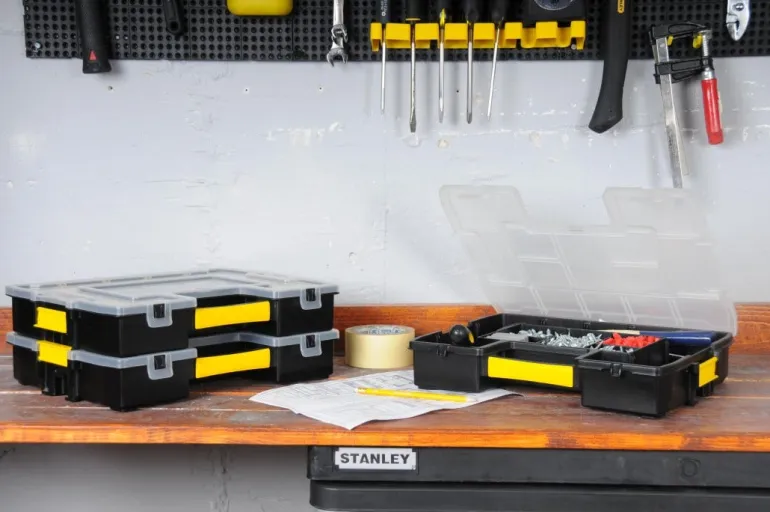 Organiseur SortMaster junior empilable STANLEY
