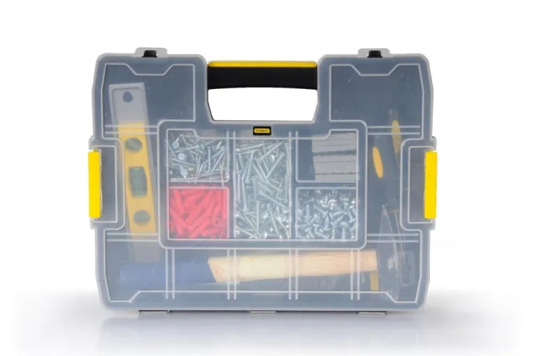 Organiseur SortMaster junior empilable STANLEY