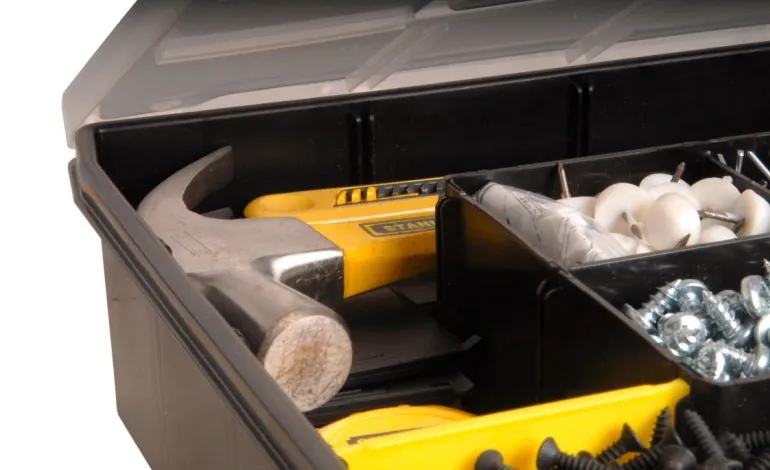 Organiseur SortMaster 90° STANLEY