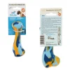 Os caoutchouc robuste jeu éducatif pour chien 13 cm