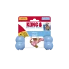 Os à mâcher pour chiot KONG Puppy rose ou bleu