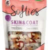 Os à mâcher tendre Softies Skin&Coat Chien poulet 120g (x8)