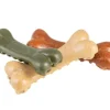 Os à mâcher Veggie végétal aux algues 12cm/58g (1 pièce)