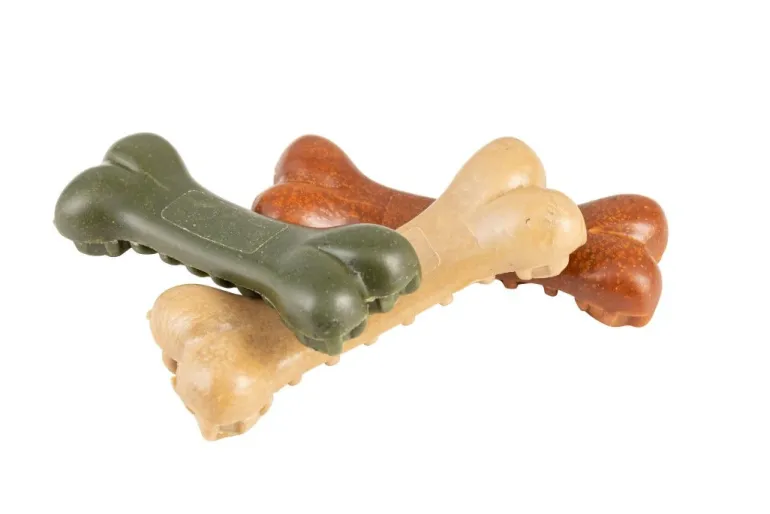 Os à mâcher Veggie végétal aux algues 12cm/58g (1 pièce)