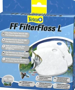 Ouate synthétique filtre d'aquarium extérieur