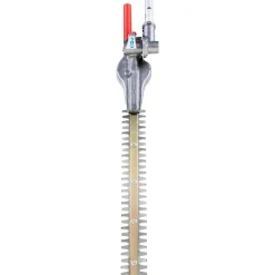 Outil taille-haie pour débroussailleuse multifonction Ø26mm