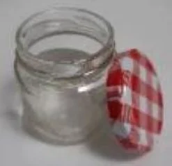 Pack de 12 petits pots à confiture 106 g