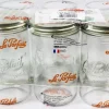 Pack de 6 terrines Familia Wiss 1kg Ø100 mm LE PARFAIT