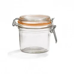Pack de 6 terrines 350g Ø85 mm LE PARFAIT