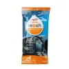 Pack de 16 lingettes pour plastique TOTAL