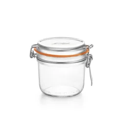 Pack de 6 terrines Super 200g Ø70 mm LE PARFAIT