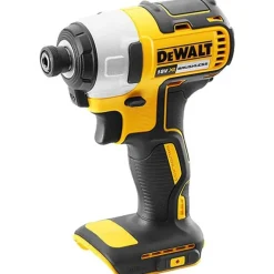 Pack Perceuse + Visseuse à chocs 18V Li-ion 2Ah DeWALT