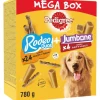 Pack Rodéo + Jumbone pour chien moyen 780g