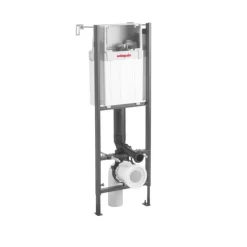 Pack WC suspendu structure murale WIRQUIN