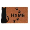 Paillasson coco chat "Home" L75xP45xH1,7cm