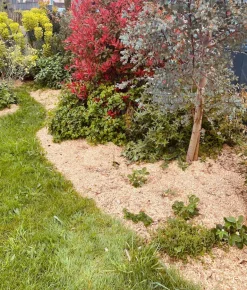 Paillis de miscanthus dépoussiéré UAB 120L