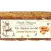 Pain d'épices tranché au miel caramel beurre salé 300g