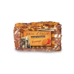 Pain d'épice à l'orange à l'ancienne 500g