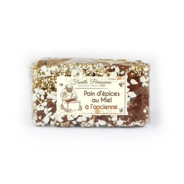 Pain d'épices pavé à l'ancienne 500g