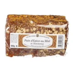 Pain d'épices pavé à l'ancienne 500g