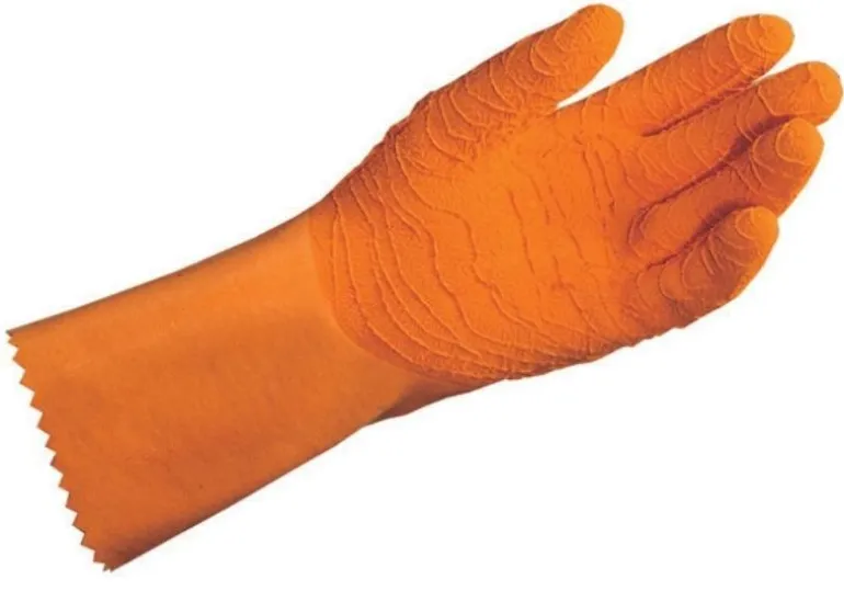 Paire de gants étanche avec grip et textile HARPON 321