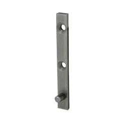 Paire de pivots pour porte droite 70x9mm acier