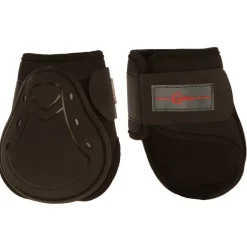 Paire de protège-boulets TecAir marron - Full
