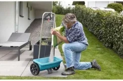 Épandeur à engrais sur roues 432-20 GARDENA