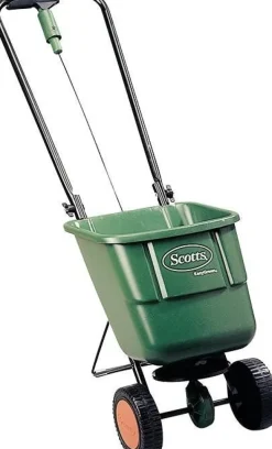Épandeur rotatif à pousser Easy Green FERTILIGÈNE