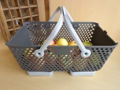 Panier Kajo 15L gris (x1)