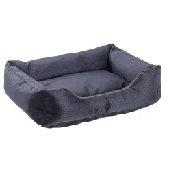 Panier antidérapant imperméable bleu 61 x 48 x 18 cm