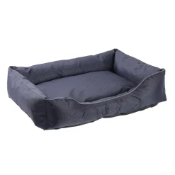 Panier antidérapant imperméable bleu 75 x 58 x 19 cm