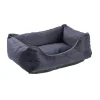 Panier antidérapant imperméable bleu 47 x 37 x 17 cm