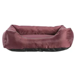 Panier antidérapant imperméable lie de vin 61 x 48 x 18 cm