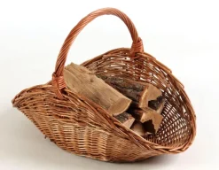 Panier à bois CAMPO