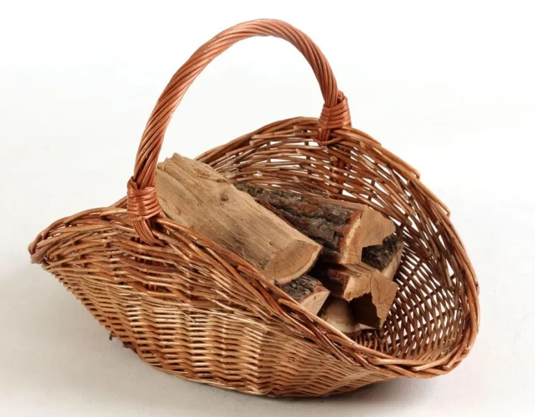 Panier à bois CAMPO
