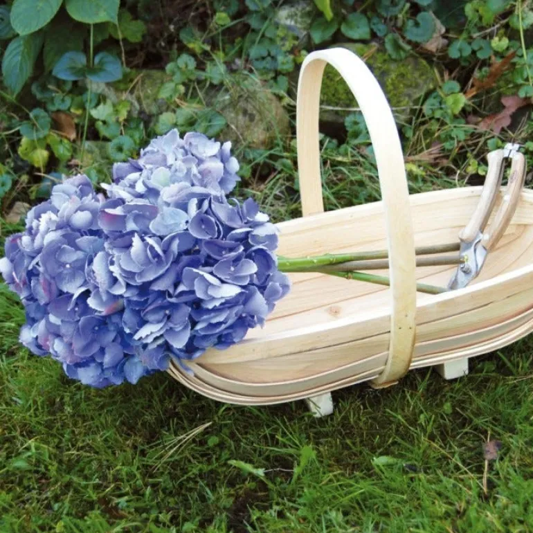 Panier en bois moyen format (vendu à l'unité)