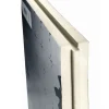 Panneau polyuréthane alu R=2,3 Ep.5cm 120x60cm mur/sol