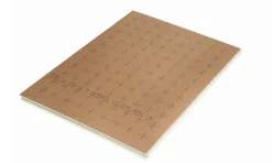 Panneau polyuréthane kraft R2,6 Ep.5,6cm 120x100cm mur/sol