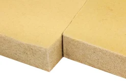 Panneau fibre de bois R=4,7 Ep.18cm 122x57,5cm (x3)
