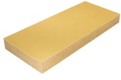 Panneau fibre de bois R=6,3 Ep.24cm 122x57,5cm (x2)